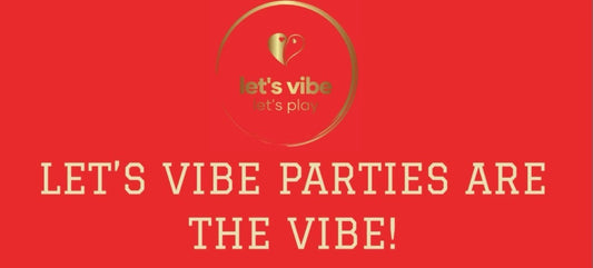 Let's Vibe Let's Party