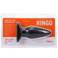 Silicone Ringo Silicone Butt Plug
