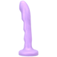 Tantus Silicone Charmer Curved G-Spot Dildo Lavender