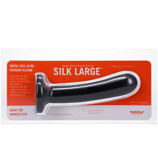 Silk Large Onyx Medium