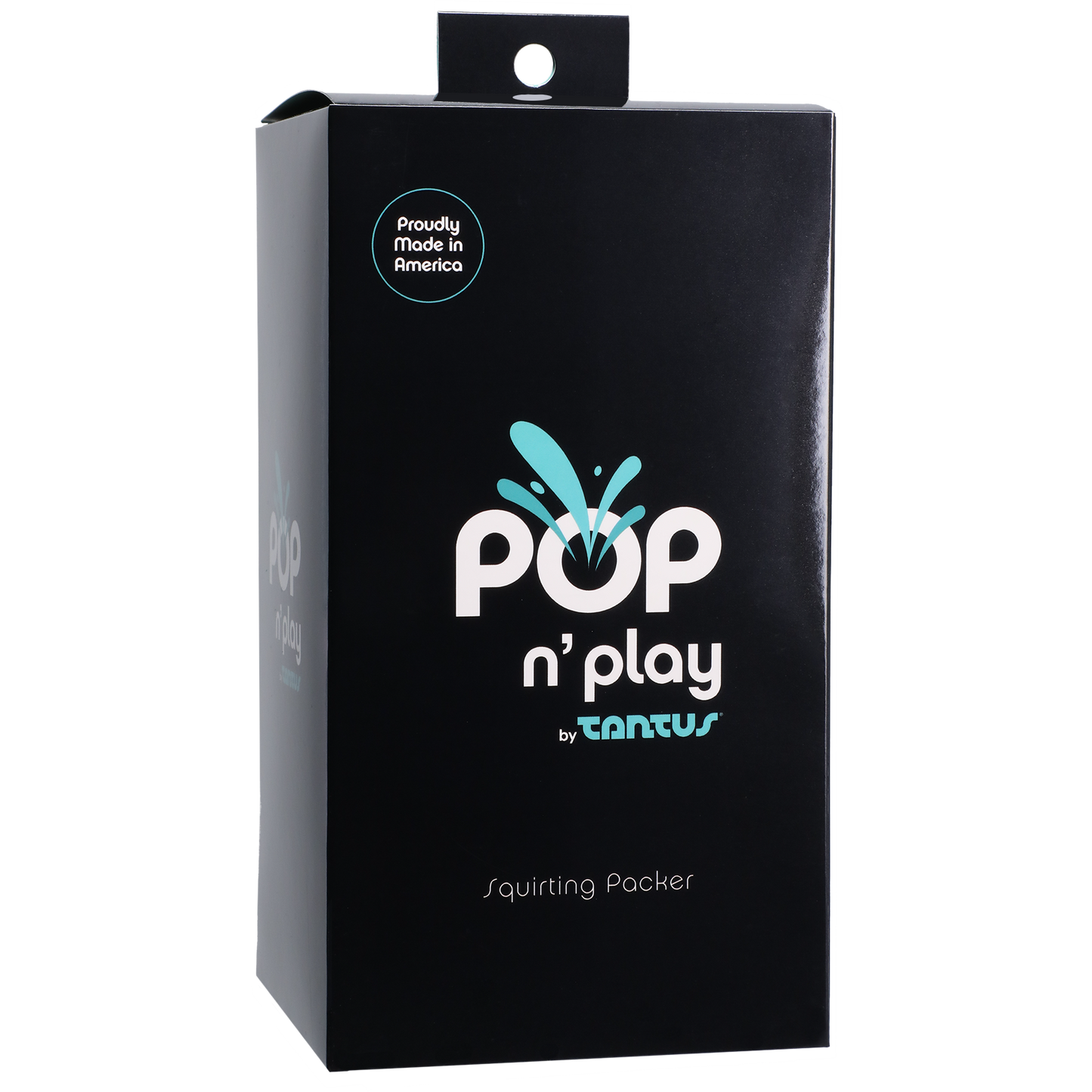 POP N' Play by TANTUS - Squirting Packer Honey
