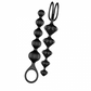 Love Beads (set of 2)(Black) - black