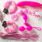 pink cherry sexy back subscription box sex toys anal toys inclusive toys vibrator