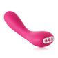 Je Joue Uma G-Spot Vibrator Fuchsia