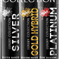 LUXURY 3 PACK (1OZ SILVER, GOLD, PLATINUM) 1 Fl. Oz./30mL