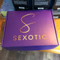 SEXY BACK Subscription Box - for him - Quarterly (Large Box)