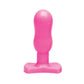 Tantus Silicone Infinity Large Butt Plug Candy