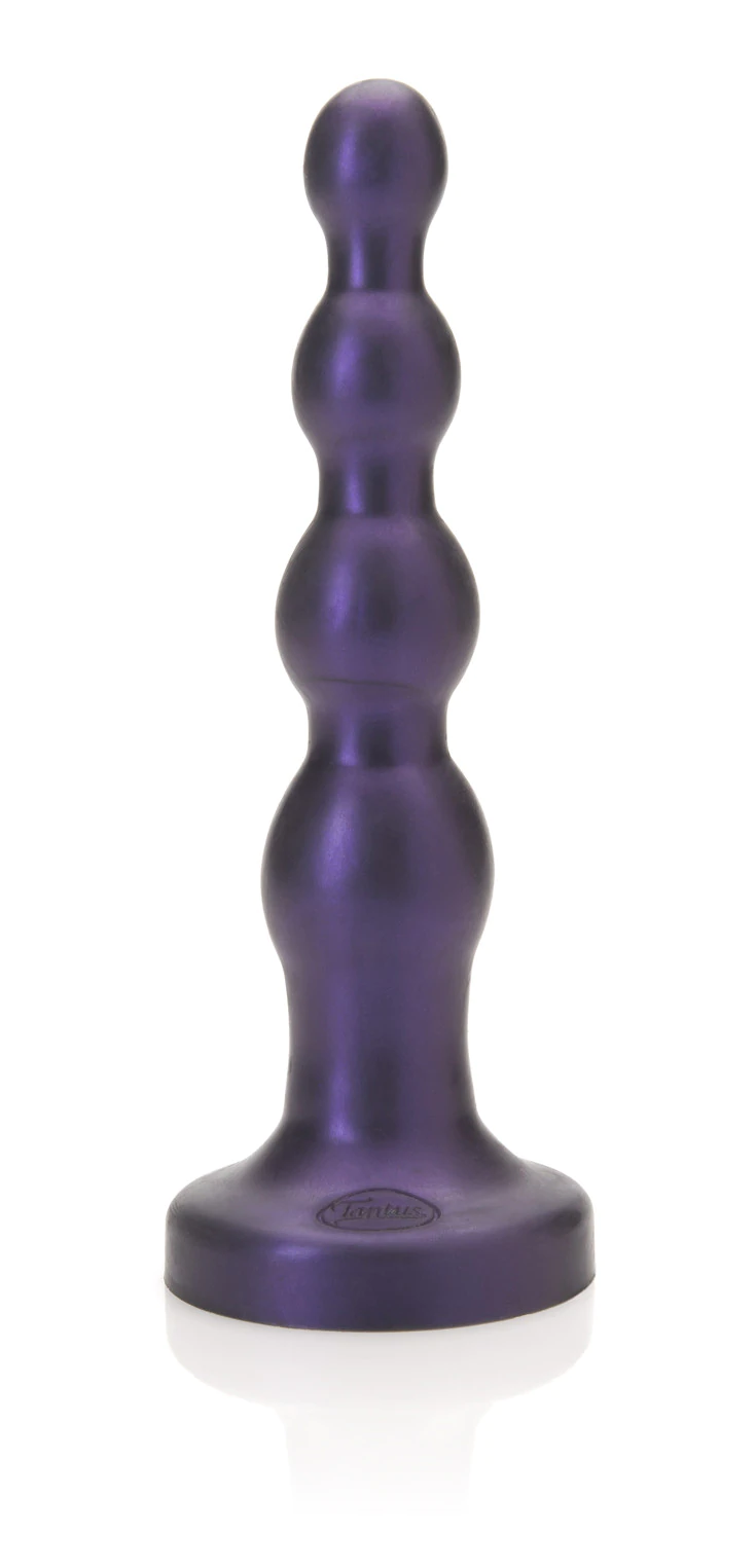 Tantus Ripple Large Amethyst Medium