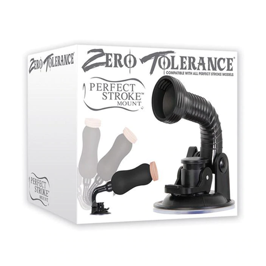 Zero Tolerance Perfect Stroke Mount