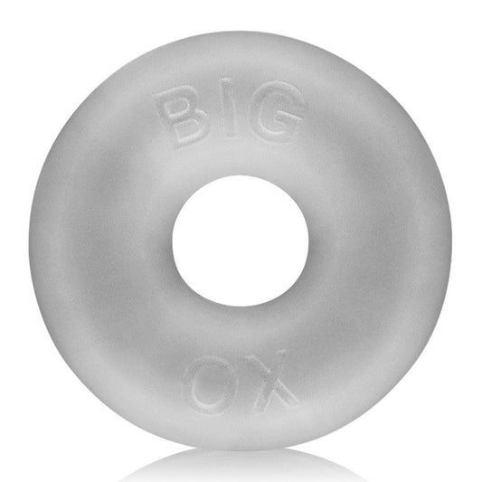 BIG OX, cockring - COOL ICE