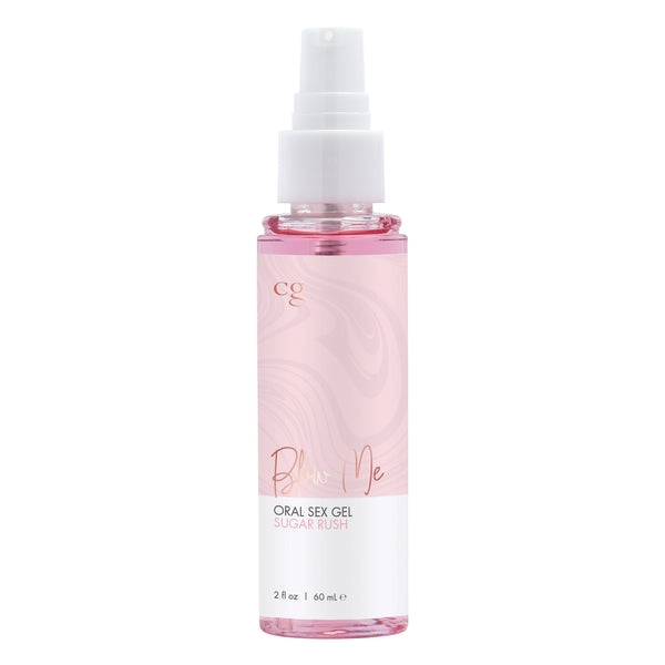 BLOW ME Oral Sex Gel - Sugar Rush 2oz | 60mL