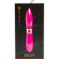 DOUBLE ENDED DEUX BULLET - MAGENTA