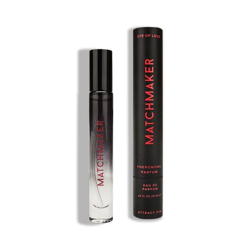 Matchmaker Black Diamond LGBTQ Pheromone Parfum - Attract Him - 10ml / 0.33 fl oz