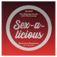 MOOD CANDLES Sex-a-licious - Pheromone Massage Candle Ravenous Raspberry 4oz | 113g