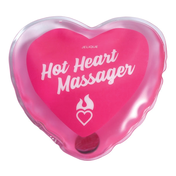 HOT HEART MASSAGER - Reusable Warming Massager