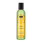 Naturals Massage Oil Coconut Pineapple (8oz)