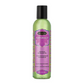 Naturals Massage Oil Island Passion Berry (8oz)