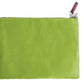 Zappa Toy Bag Lime Microsuede