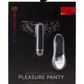 PLEASURE PANTY - BLACK