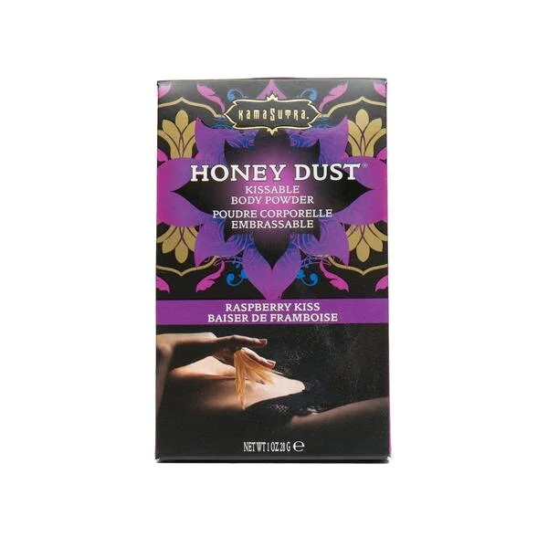 Honey Dust Body Powder Raspberry Kiss (1oz)