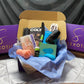 SEXY BACK Subscription Box - for him - Quarterly (Large Box)