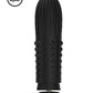 Elegance Lush Turbo Rechargeable Bullet Vibrator Black