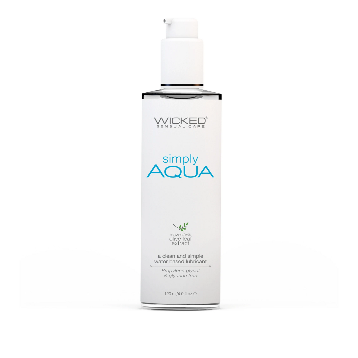 Simply Aqua 4oz