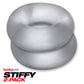 STIFFY 2-pack bulge cockrings - CLEAR ICE