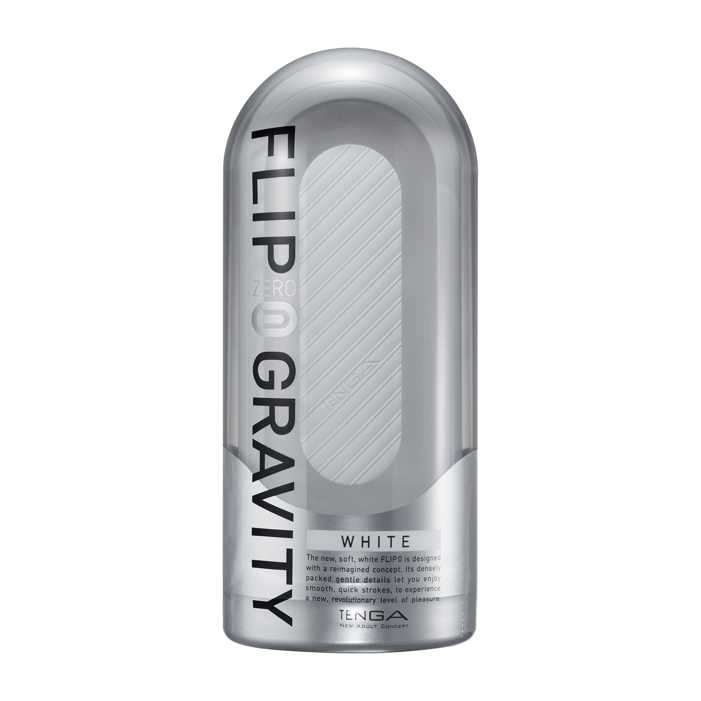 Flip Zero Gravity - White