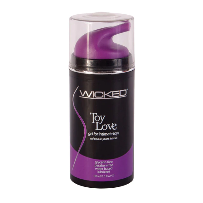 Toy Love Gel