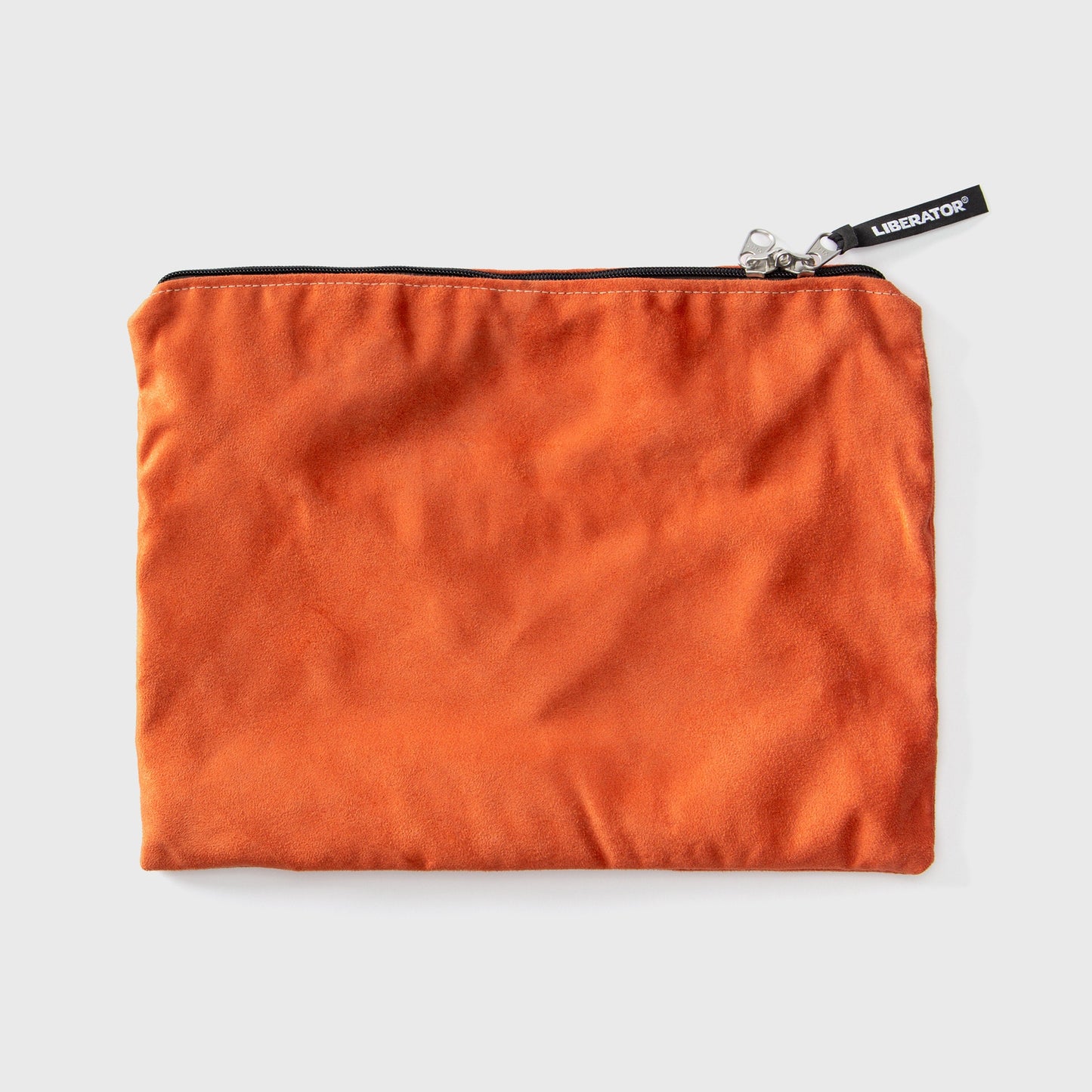 Zappa Toy Bag Mandarin Microsuede